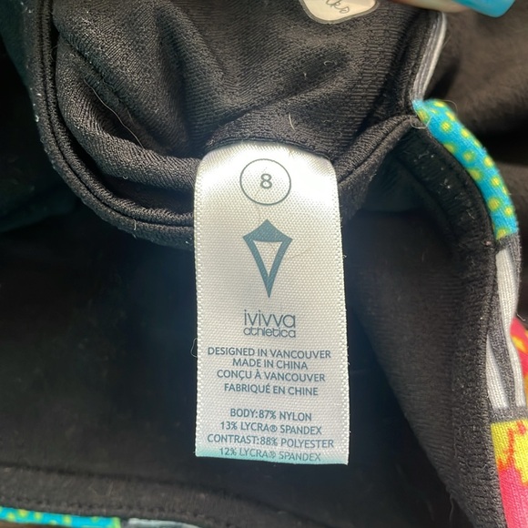Ivivva by Lululemon Capris - Picture 5 of 5